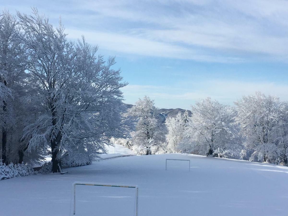 Planinski Dom Na Kalu Bed and Breakfast Dol pri Hrastniku Esterno foto